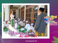 Tes baca kitab al-miftah