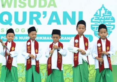 Wisuda Qurani