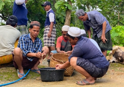 Kerja Bakti