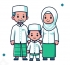 LIBUR MAULID PONDOK PESANTREN NURUL HIKMAH